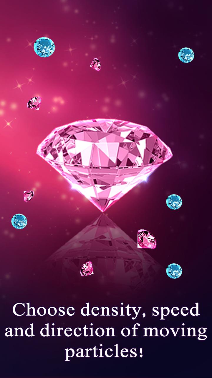 720x1280 Diamond Live Wallpaper for Android - APK Download