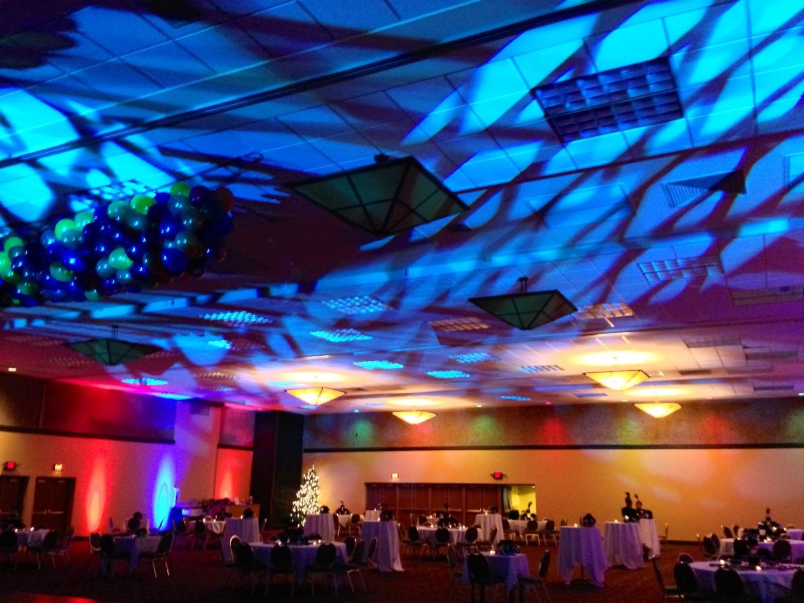 2048x1536 Moving Lights