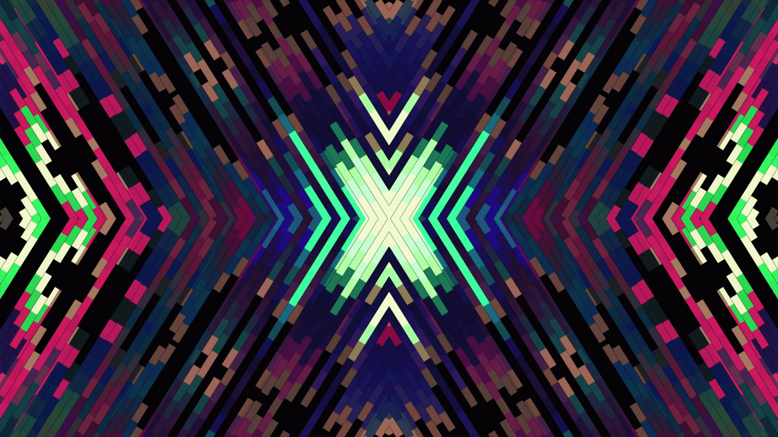 1920x1080 abstract soft brown color moving diagonal diamond pixel block background  animation New quality holiday universal motion dynamic animated colorful