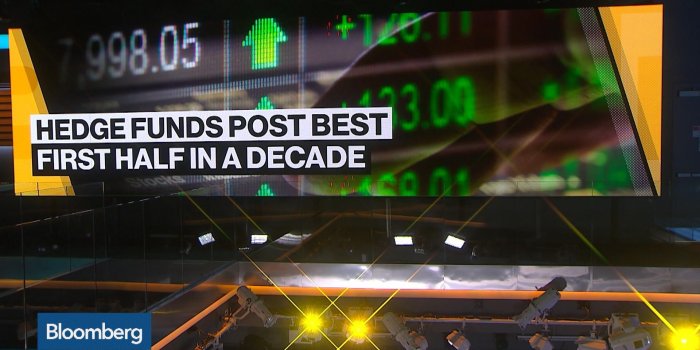 1920x1080 Hedge Funds Rebound With Best First Half in a Decade - Bloomberg