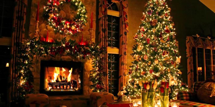 1920x1080 73+ Desktop Christmas Wallpapers on WallpaperPlay