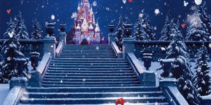 1600x1200 Disney Christmas Wallpapers Desktop