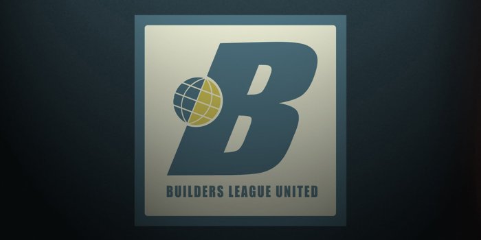 1920x1200 Builders League United logo, Team Fortress 2, video games, logo