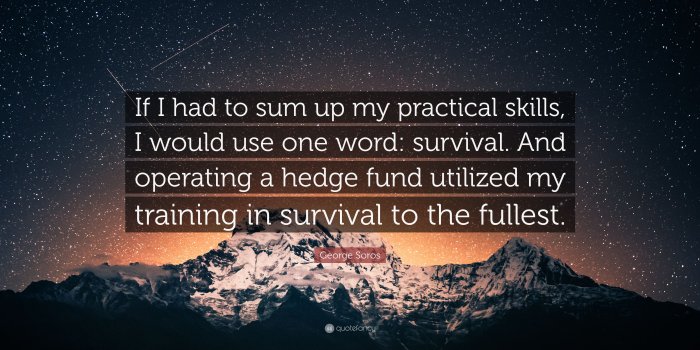 3840x2160 George Soros Quote: “If I had to sum up my practical skills, I would