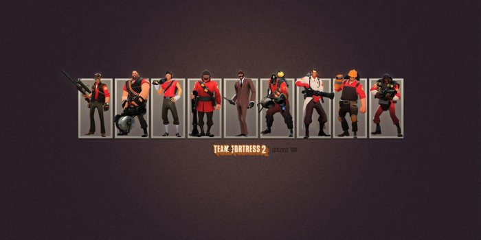 1366x768 TF2 Red Team - Team Fortress 2(TF2) Photo (36936414) - Fanpop