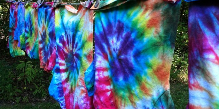 1296x968 Wallpaper Weekends: Like, Tie Dye Your Device, Man!