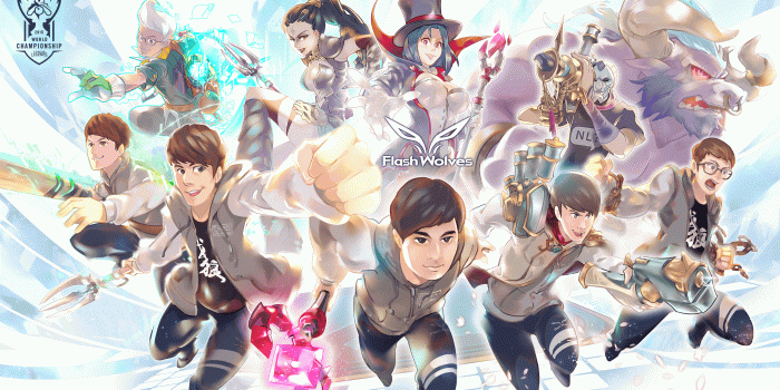 2560x1440 16 teams. 16 artists. Worlds Wallpapers are Here. | League of Legends