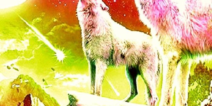 720x1280 Neon Wolf Wallpaper by LunaraDiamond - d7 - Free on ZEDGE™