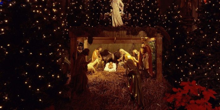 1920x1080 Christian Christmas Desktop Wallpaper ·① WallpaperTag