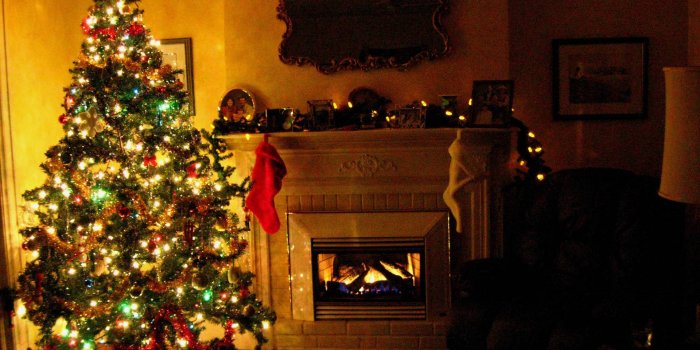 1920x1440 Christmas Desktop Backgrounds - Christmas Trees In Homes (#63393