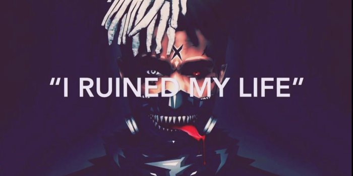 1280x720 SECRET MESSAGE I XXXTENCION Song 