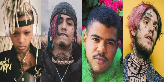 1280x720 Image result for xxxtencion | pay attention | Hair styles, Jewelry