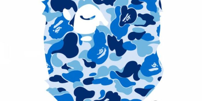 736x1309 Bape Wallpaper - Bathing Ape Logo Free Wallpaper & Backgrounds