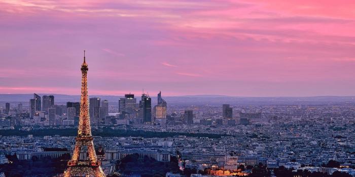 1920x1200 55+ Paris Sunset Wallpapers - Download at WallpaperBro