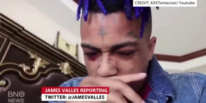 1280x720 XXXTENCION SHOT DEAD! LEAKED FOOTAGE OF THE SHOOTING!