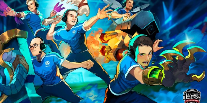 2560x1440 2018 EU LCS desktop and mobile wallpapers are here! | Lolesports