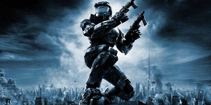 3840x2160 Halo 3 Blue Menu Style 4k Custom Halo Series Wallpapers - Album on Imgur