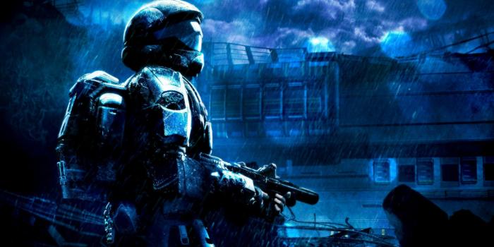 2560x1440 Halo 3: ODST Wallpapers