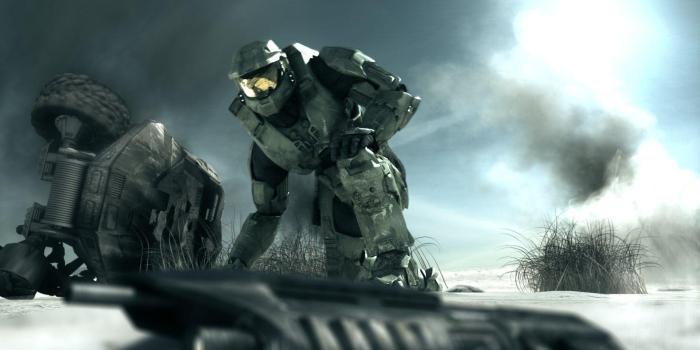 1920x1080 Halo 3 Master Chief Wallpapers