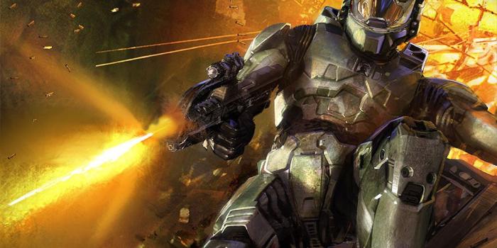 1024x768 mastercheif - Halo 3 Wallpaper (10644834) - Fanpop