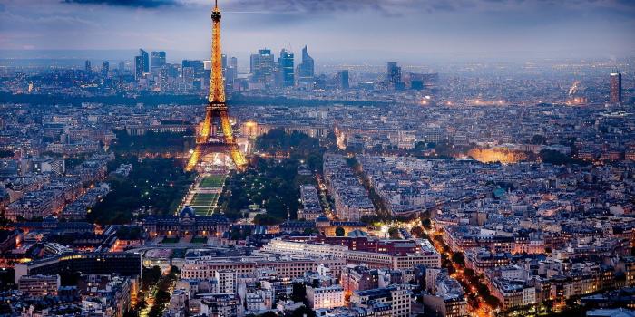 1920x1080 Cool France Paris Sunset Wallpaper Download Collection For Pc