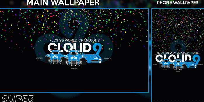 2920x1580 To celebrate C9 victory in LANvegas, i made this wallpaper! Hope you