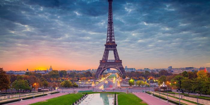2048x1152 Download 2048x1152 Wallpaper Eiffel Tower, Architecture, Paris, City