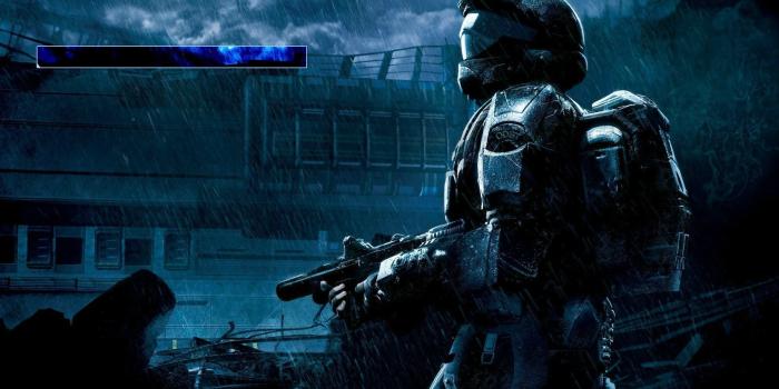 1920x1080 76+ Halo Odst Wallpapers on WallpaperPlay