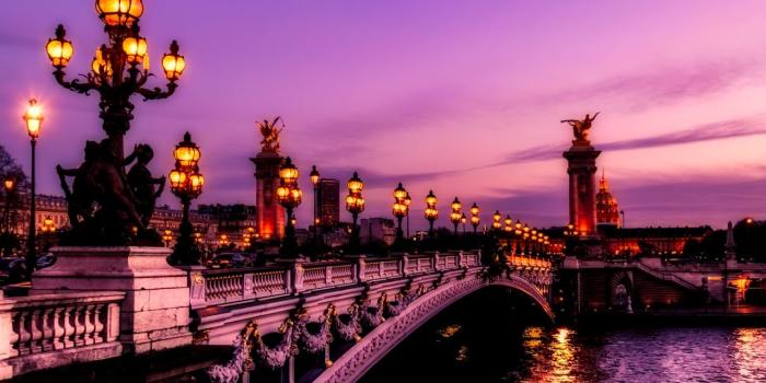 1280x800 Download 1280x800 Wallpaper Pont Alexandre Iii, Bridge, Paris, City