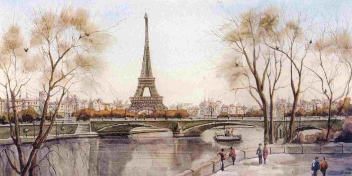 1517x948 wallpapers for rhpinterestcouk paris Sunset Wallpaper Eiffel Tower