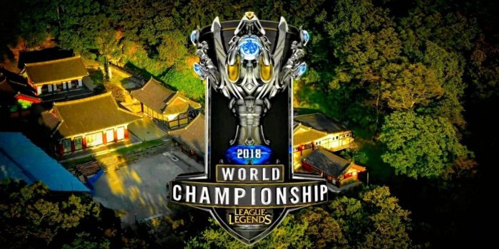 1366x768 Worlds 2018 Semi-Finals FNC Vs C9 [League Of Legends] • L2pbomb