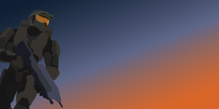 3840x2160 Halo 3 Cover Art Remake Wallpapers - Album on Imgur