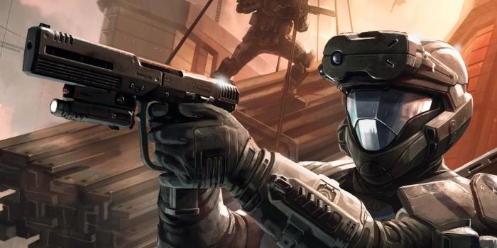 2048x1536 Halo 3 ❤ 4K HD Desktop Wallpaper for 4K Ultra HD TV • Wide & Ultra