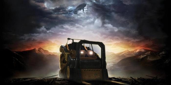 1920x1200 Halo [3] wallpaper - Game wallpapers - #22768