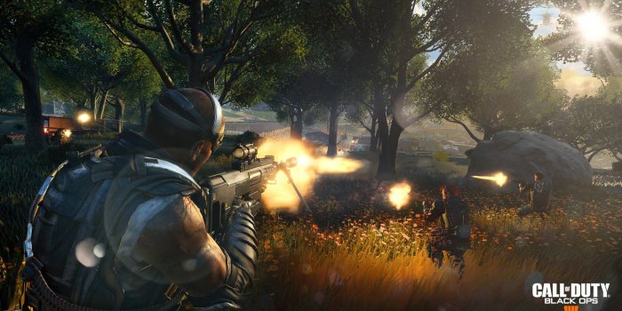 2048x1152 Black Ops 4 Wallpaper : CallOfDutyBlackOps4