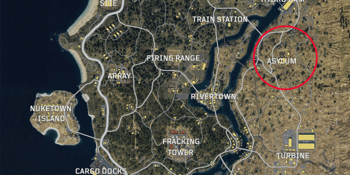 1082x1080 Asylum (Blackout) | Call of Duty Wiki | FANDOM powered by Wikia