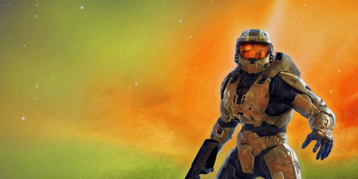 2560x1600 Halo 3 wallpaper - Game wallpapers - #40001