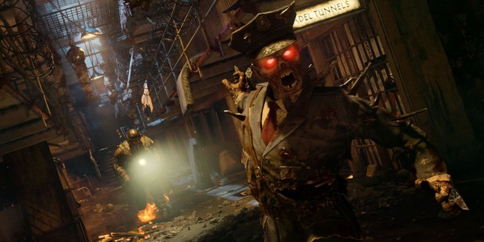 2048x1152 Call of Duty: Black Ops 4' Review | Digital Trends