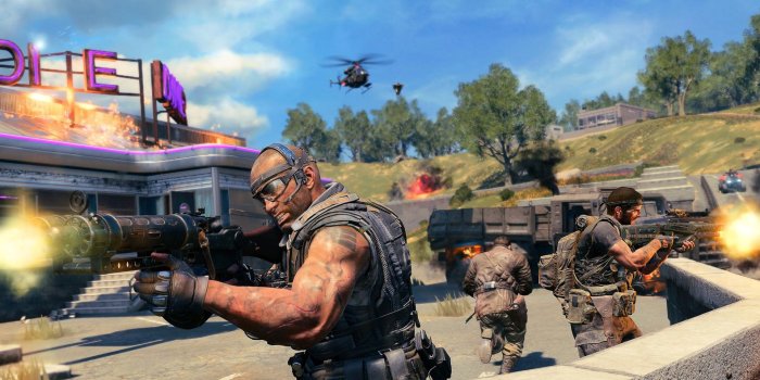 1920x1080 All Blackout weapons: the best guns for Call of Duty: Black Ops 4