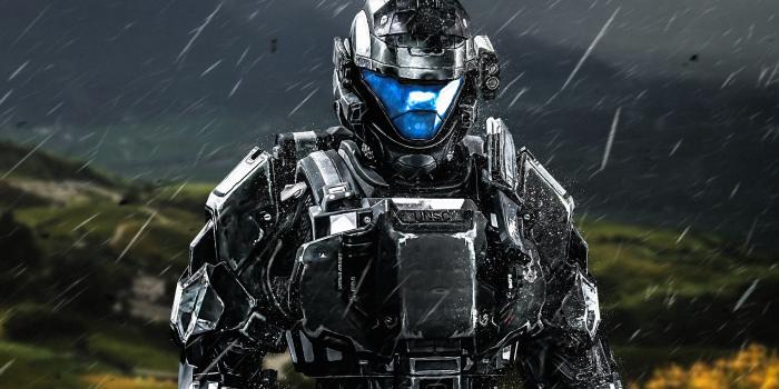 2880x1620 Halo 3 ODST Spartan Soldier Wallpapers | HD Wallpapers | ID #27393