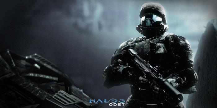 1920x1080 Halo 3: ODST Wallpapers