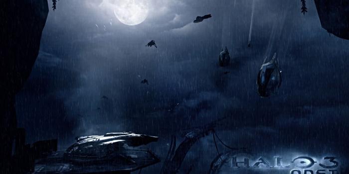 1600x900 Halo 3: ODST HD Wallpaper 15 - 1600 X 900