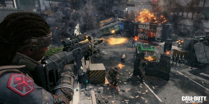 1400x788 Call of Duty: Black Ops 4 review: a great shooter that isn't afraid