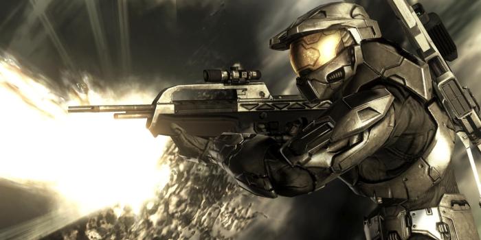 1920x1080 Soldier, pc Game, Marksman, Halo 3, Firearm Full HD, HDTV, 1080p 16