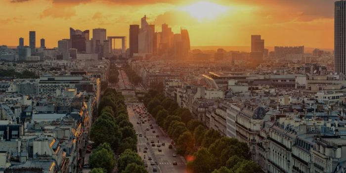 1280x804 Lovely Paris Sunset wallpapers | Lovely Paris Sunset stock photos