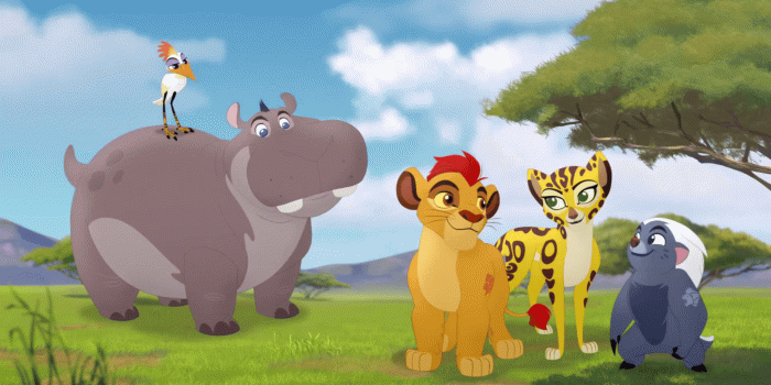 1920x1080 The Lion Guard Wallpapers