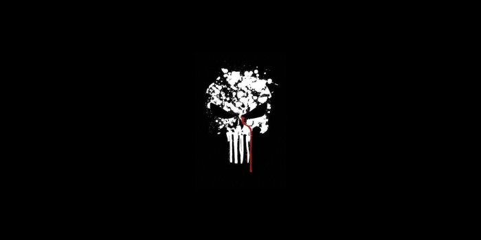 1920x1080 Punisher Logo Wallpaper Group (33+), Download for free