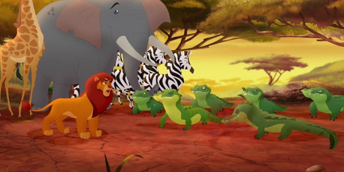 1920x1080 The Lion Guard Images The Lion Guard Hd Wallpaper And - Lion Guard 2