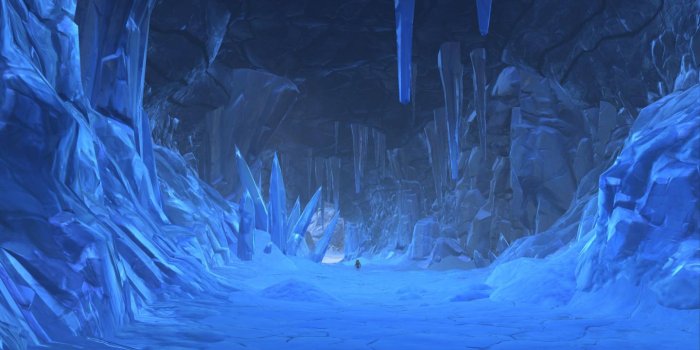 1440x900 Lovely Ice Cave Wallpaper 13 - 1920 X 1200 | Imgnooz.com