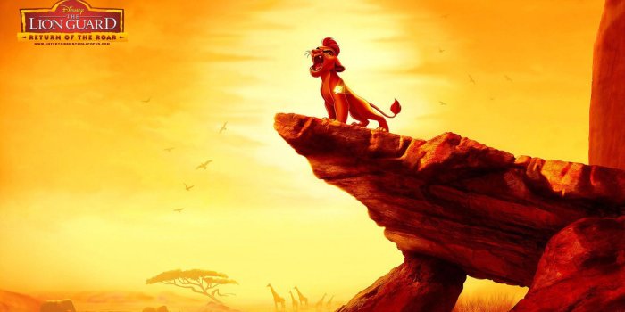 1920x1080 47+] Lion Guard Wallpaper on WallpaperSafari